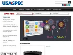 Sites similar to usaspec.com