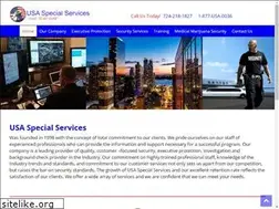Sites similar to usaspecialservicesllc.com