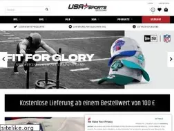 Sites similar to usasports.de.com