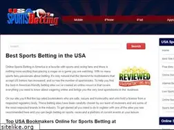 Sites similar to usasportsbetting.info