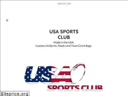 Sites similar to usasportsclub.com