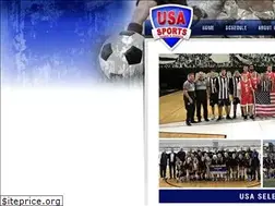 Sites similar to usasportsevents.com