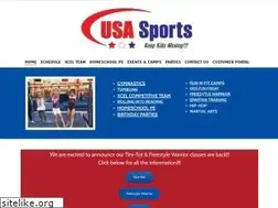 Sites similar to usasportshollister.com