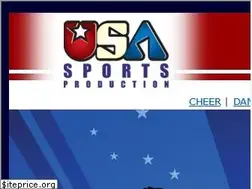 Sites similar to usasportsproduction.com