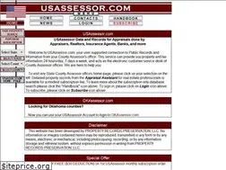 Sites similar to usassessor.com