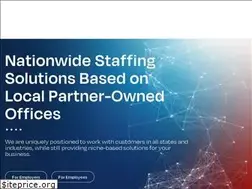 Sites similar to usastaffingservices.com