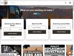 Sites similar to usastandardgear.com