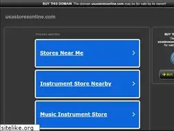 Sites similar to usastoresonline.com