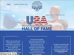 Sites similar to usastrengthcoacheshf.com