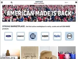 Sites similar to usastrong.io