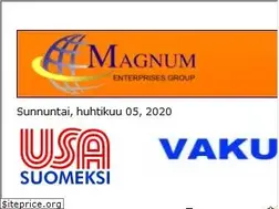 Sites similar to usasuomeksi.com