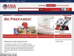 Sites similar to usasupplysource.com