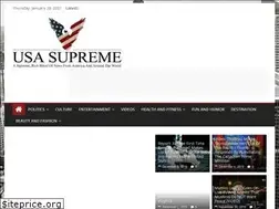 Sites similar to usasupreme.com