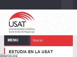 Sites similar to usat.edu.pe