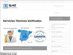 Sites similar to usat.es