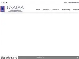 Sites similar to usataa.org
