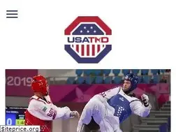 Sites similar to usataekwondo.org