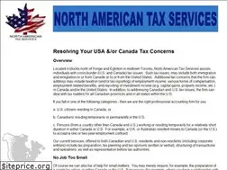 Sites similar to usatax.ca