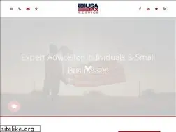 Sites similar to usataxservice.com