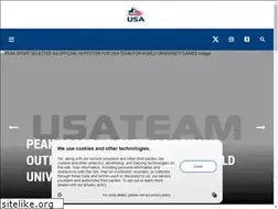 Sites similar to usateam.org