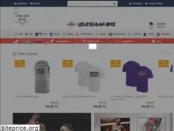 Sites similar to usateamfans.com