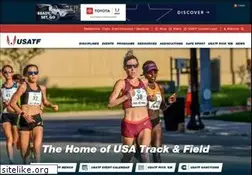 Sites similar to usatf.org