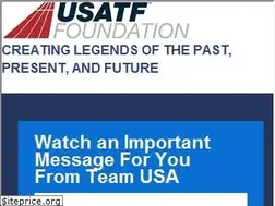 Sites similar to usatffoundation.org
