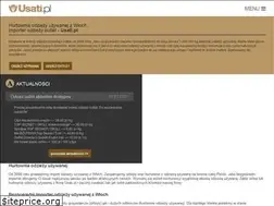 Sites similar to usati.pl