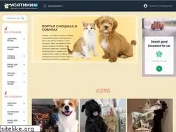 Sites similar to usatiki.ru