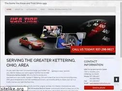 Sites similar to usatirekettering.com
