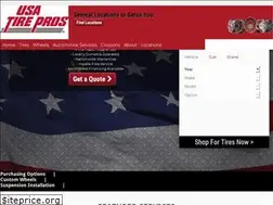 Sites similar to usatirenwheelservice.com