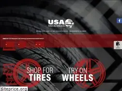 Sites similar to usatireswheels.com