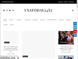 Sites similar to usatoday24x7.com