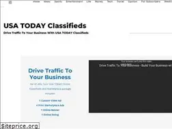 Sites similar to usatodayclassifieds.com