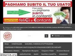 Sites similar to usatoteca.it