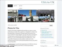 Sites similar to usatouk.wordpress.com