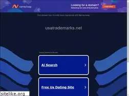 Sites similar to usatrademarks.net