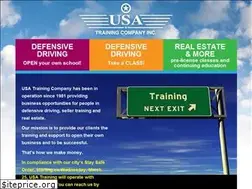 Sites similar to usatraining.com