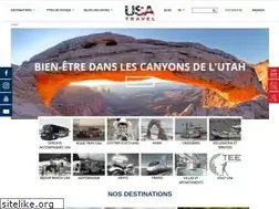 Sites similar to usatravel.be