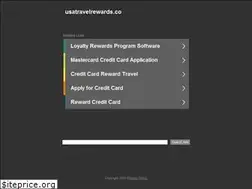 Sites similar to usatravelrewards.co