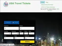 Sites similar to usatraveltickets.com