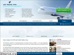 Sites similar to usatravelvisa.net