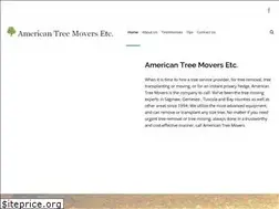 Sites similar to usatreemovers.com