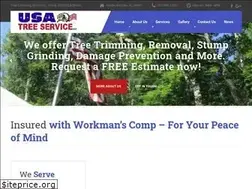 Sites similar to usatreeservice.com