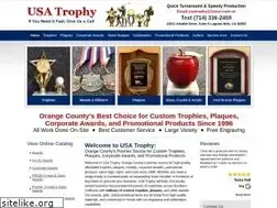 Sites similar to usatrophyawards.com