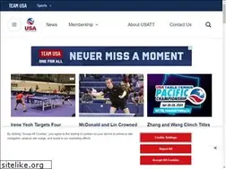 Sites similar to usatt.org