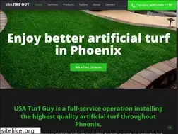 Sites similar to usaturfguy.com
