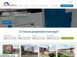 Sites similar to usatusubsidio.com