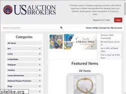 Sites similar to usauctionbrokers.com