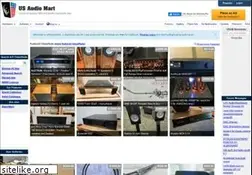Sites similar to usaudiomart.com